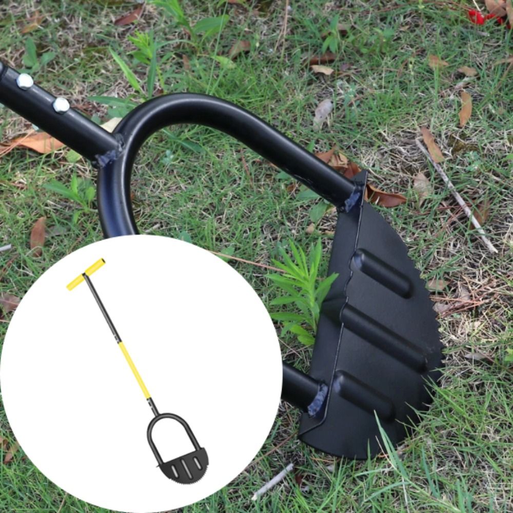 Urban Farming Kit - Practical Tool Handheld Lawn Mower Portable