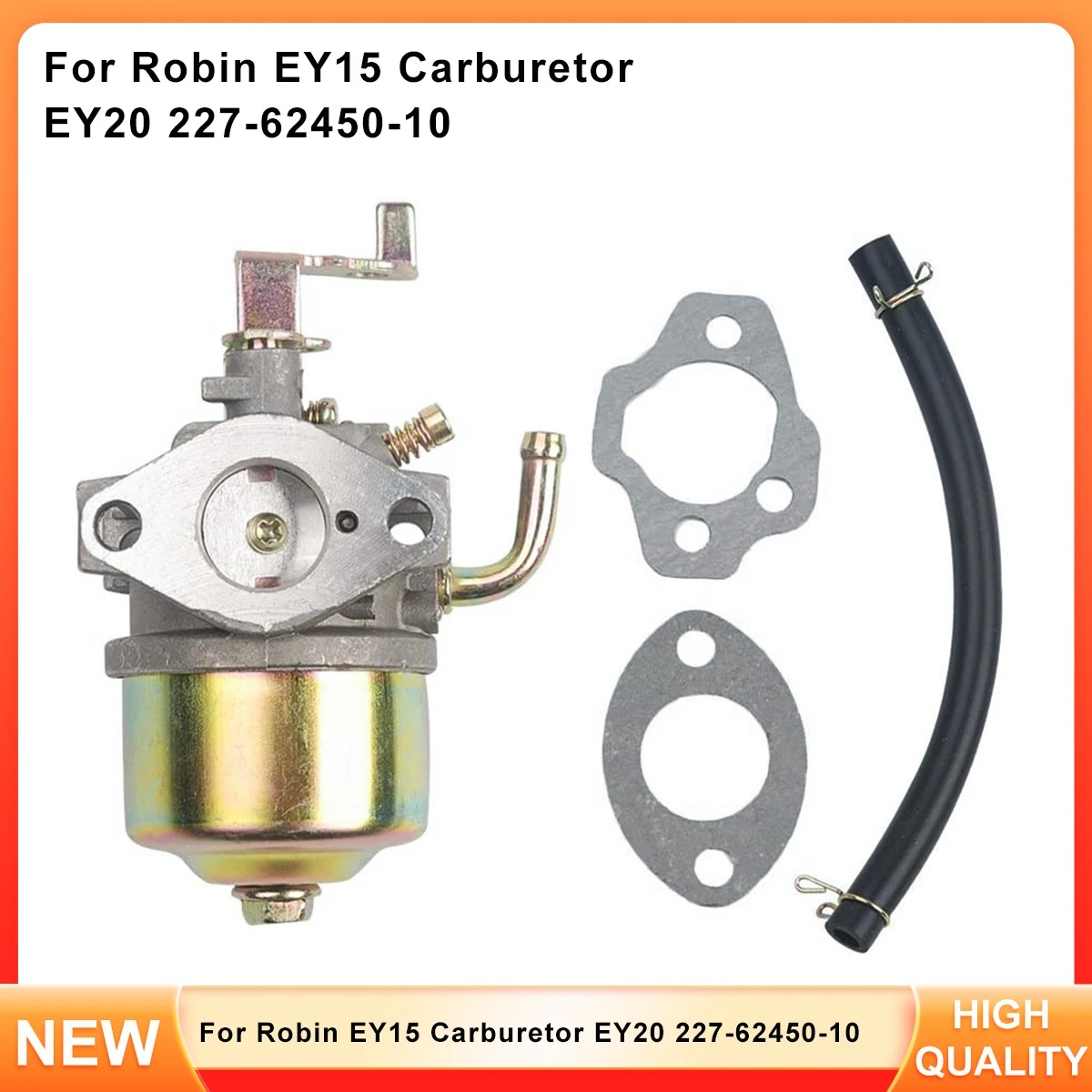 Urban Farming Kit - Carburetor Replacement for Robin EY15 EY20