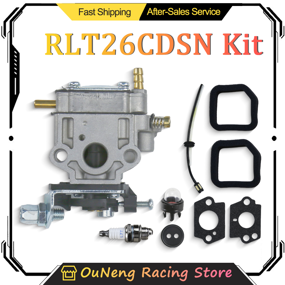 Lawn Mower Carburetor Kit with – обзор и цена Urban Farming Kit