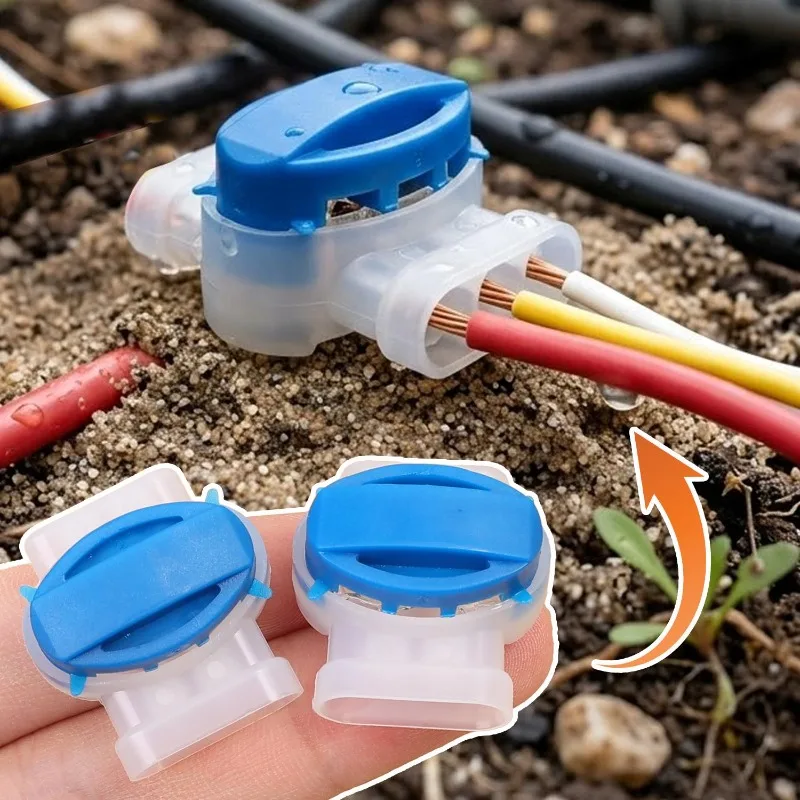 30/1PCS Waterproof Cable Clamp – обзор и цена Urban Farming Kit