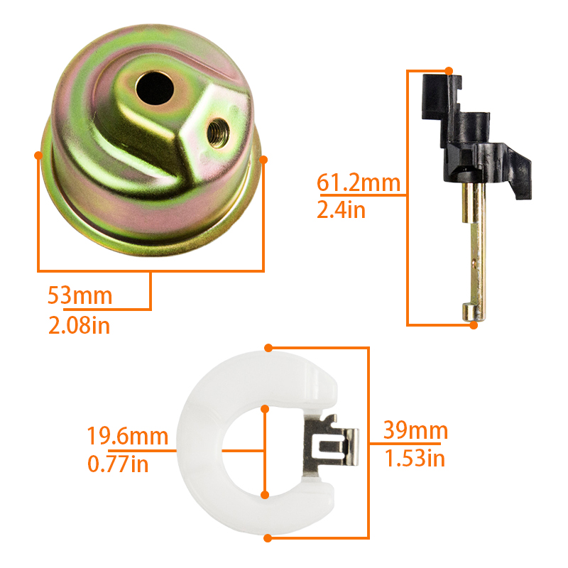 1 Set Lawn Mower Carburetor Re – обзор и цена Urban Farming Kit