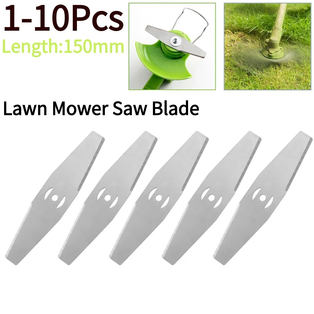 1-10Pcs Metal Grass Trimmer Bl – обзор и цена Urban Farming Kit