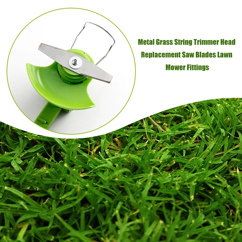 1-10Pcs Metal Grass Trimmer Bl – обзор и цена Urban Farming Kit