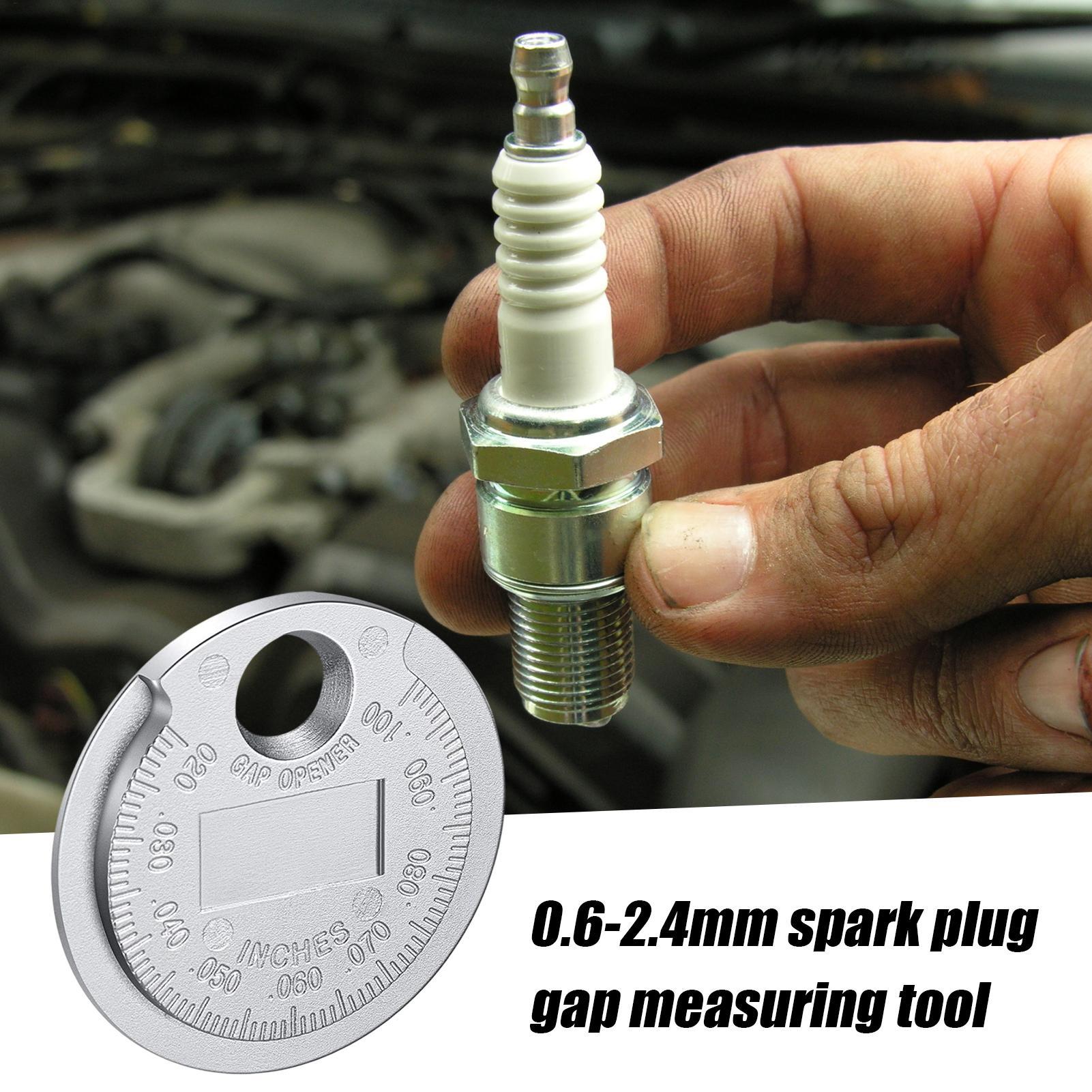 Spark Plug Gap Tool 0.6-2.4mm  – обзор и цена Urban Farming Kit