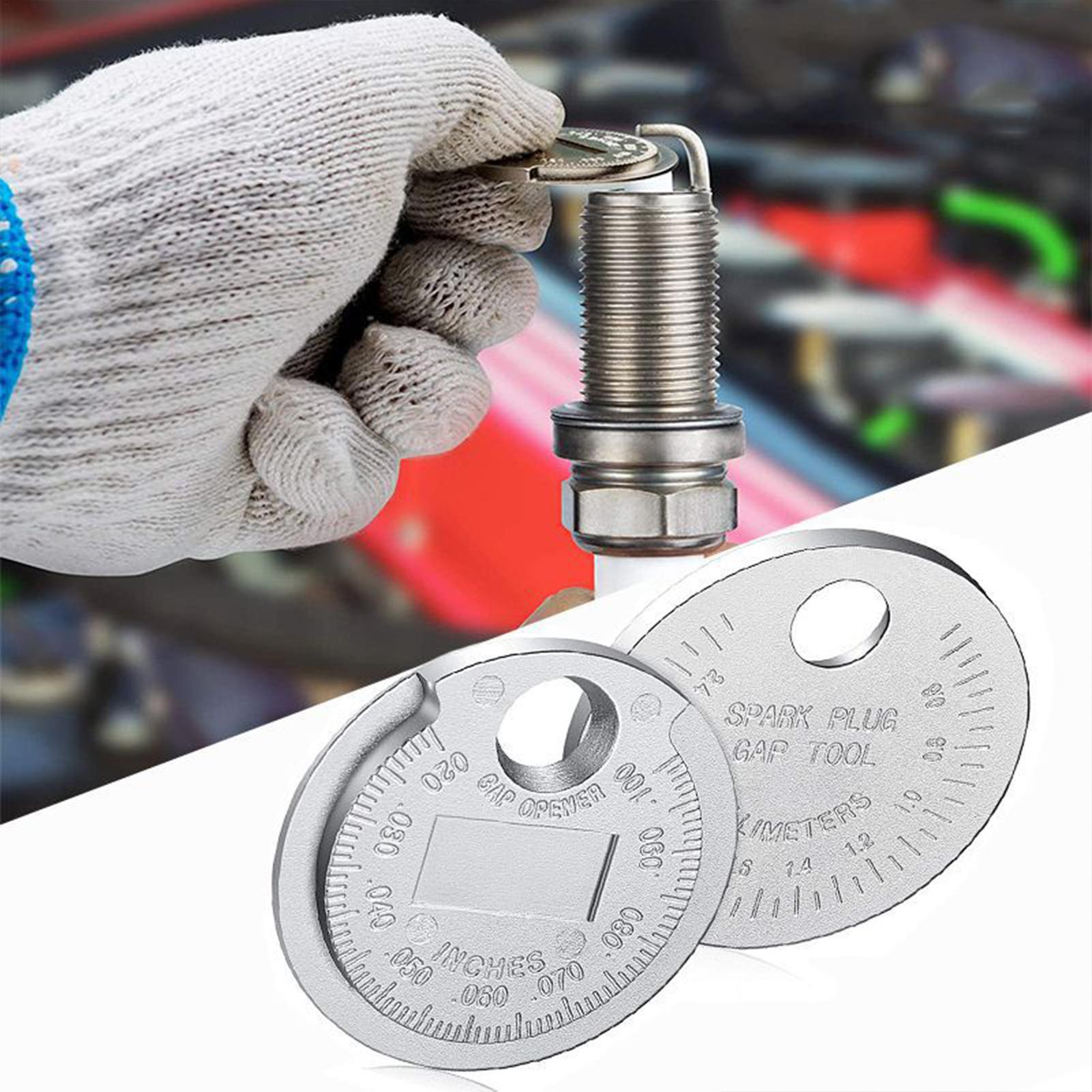 Spark Plug Gap Tool 0.6-2.4mm  – обзор и цена Urban Farming Kit